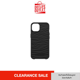 LIFEPROOF Wake for Phone 13 Pro - Black &gt;&gt; กล่องสินค้าไม่สมบูรณ์ By Dotlife Copperwired