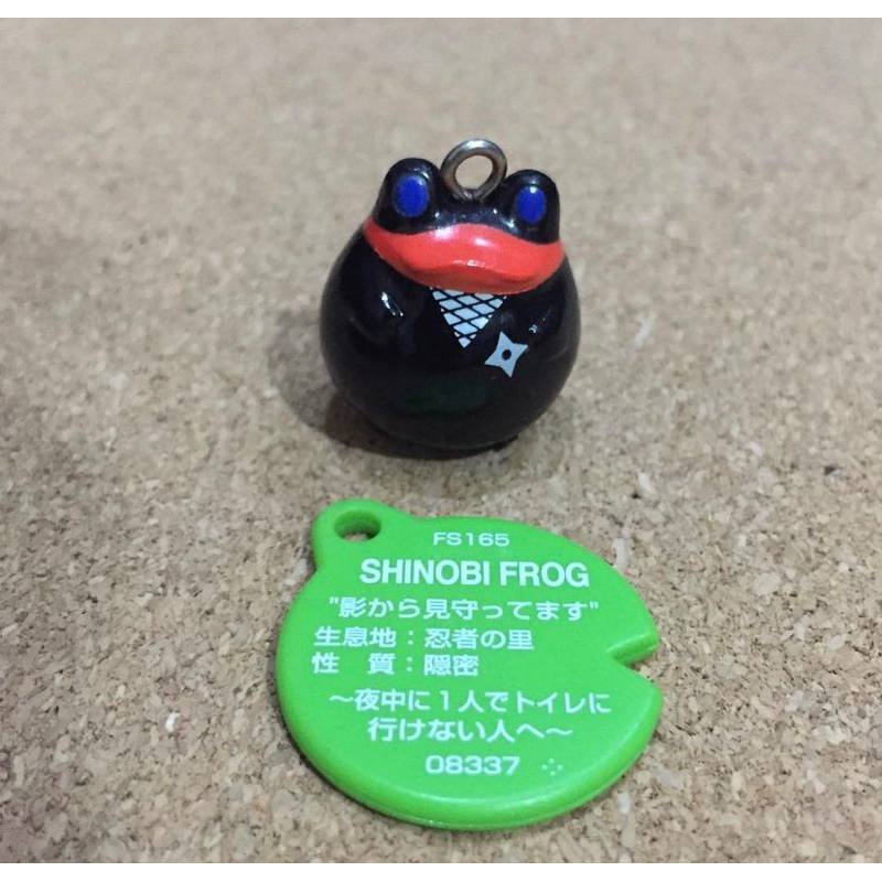 พวงกุญแจกบญี่ปุ่นSHINOBI