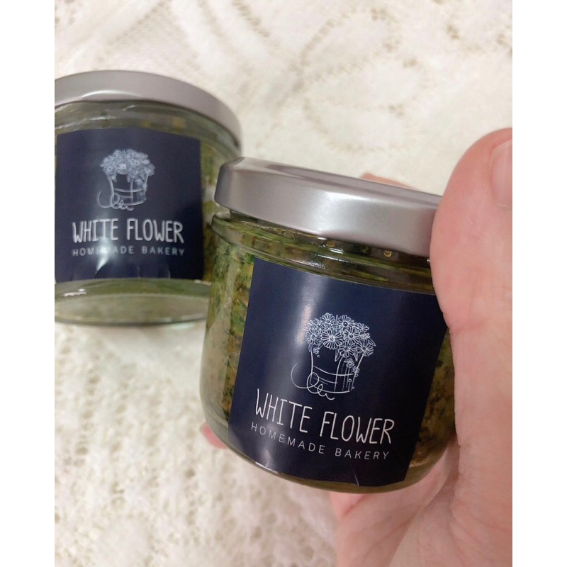 Homemade Pesto Sauce