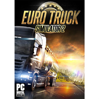 เกมขับรถบรรทุก Euro Truck Simulator 2 รวมทุก DLC [ดาวน์โหลด] [แฟลชไดร์ฟ] [PC]