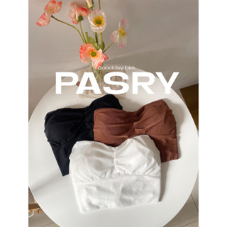 Pasty เสื้อเกาะอกผ้าตาข่าย | Gooddsy.bkk