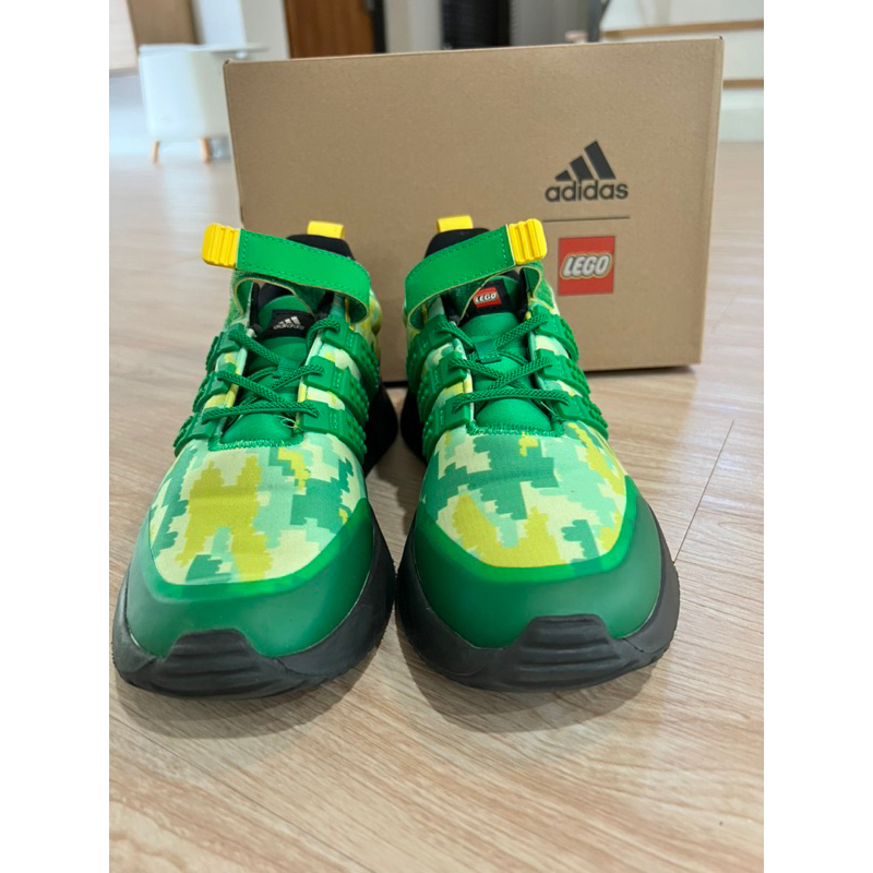 รองเท้าเด็ก adidas LEGO RACER TR21EL K