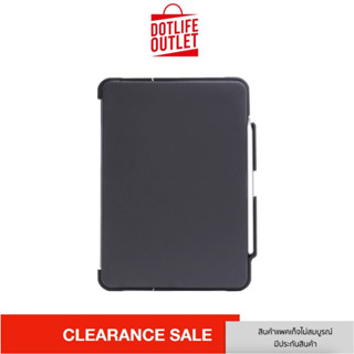 STM Dux Shell Folio for iPad Pro 11, Black &gt;&gt; กล่องสินค้าไม่สมบูรณ์ By Dotlife Copperwired