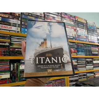 TITANIC ( DVD เสียงต้นฉบับ/บรรยายภาษาอังกฤษ )