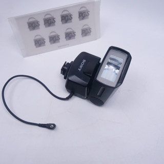 Sony HVLF1000 External Flash for Cameras HVL-F1000 มือสอง ใช้งานได้ปกติ 140623