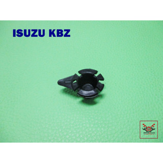 ISUZU KBZ "BLACK" WIPER BUSHING (1 PC.)  // บูชปัดน้ำฝน พลาสติก สีดำ (1 ตัว) สินค้าคุณภาพดี