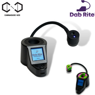 Dab Rite The Original IR Thermometer Terpometer เครื่องวัดความร้อน Quartz Banger เครื่องวัดอุณหภูมิ