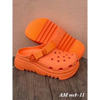 Hiker Xscape Clog คร็อคส์ มี 4 สี Sz.M4-M11 รับประกันสินค้า รองเท้าแตะ  เบา สบาย AMA107