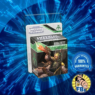 Star Wars Imperial Assault Boba Fett Villain Pack Boardgame [ของแท้พร้อมส่ง]