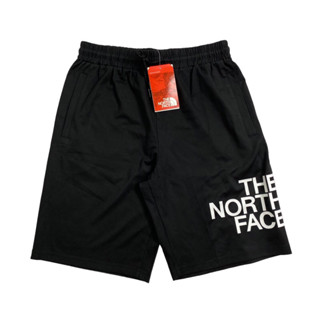 กางเกงขาสั้น  ยางยืด น้ำหนักเบา   The north face โลโก้ใหญ่