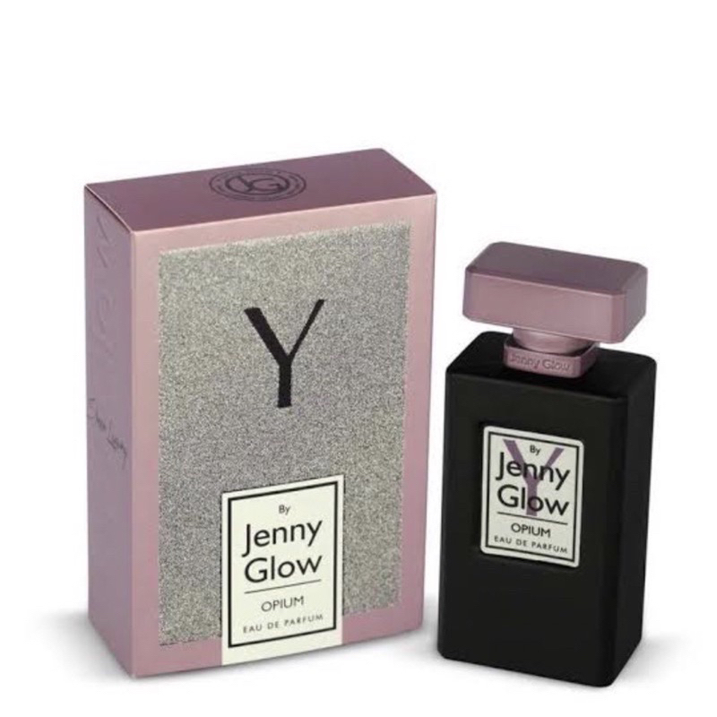 Jenny Glow Y EDP ฝาแฝดYSL Black opium มือสอง เหลือ99%