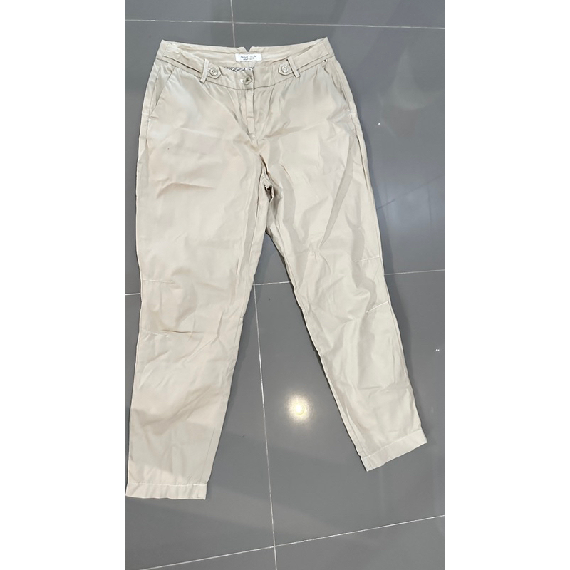 กางเกงทำงานป้าย NAUTICA