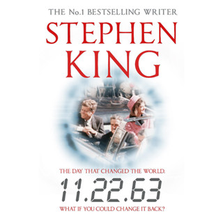 11.22.63 A Novel Stephen King Paperback