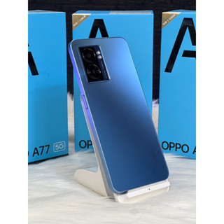 Oppo A77 Ram6/128 (5G) เครื่องแท้ศูนย์ไทย