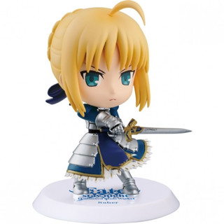 263988 Fate/Stay Night Unlimited Blade Works - Altria Pendragon - Chibi Kyun-Chara - Saber (Banpresto)