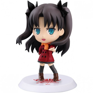 263986 Fate/Stay Night Unlimited Blade Works - Tohsaka Rin - Chibi Kyun-Chara (Banpresto)