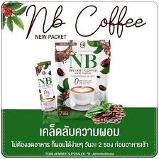 NB coffee กาแฟเอ็นบี กาแฟเนเบียร์ กาแฟครูเบียร์ กาแฟNB คุมหิว กาแฟลดน้ำหนัก กระชับสัดส่วน