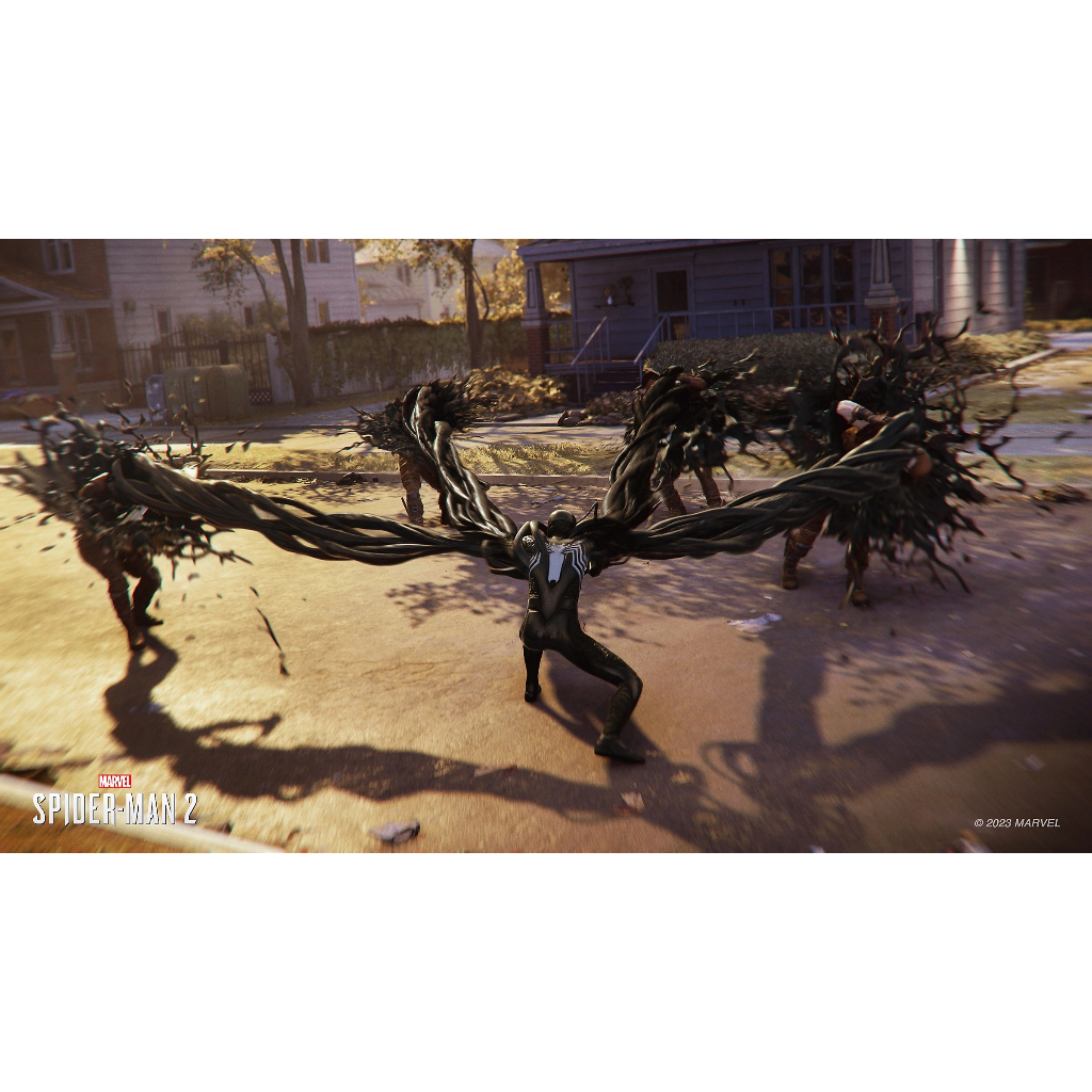 Marvel Spider-Man 2 Ps5 Game แผ่นแท้มือ1!!!!! (Spiderman 2 Ps5)(Spider man 2 Ps5)(Spider-man 2 Ps5)
