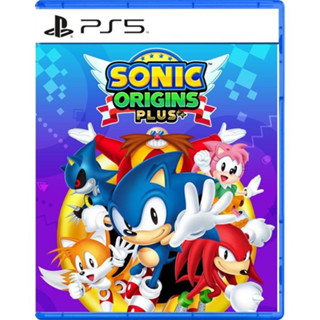 PS5: Sonic Origins Plus (Asia) มีของแถม