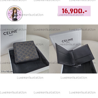 👜: New!! Celine Coin Purse Wallet ‼️ก่อนกดสั่งรบกวนทักมาเช็คสต๊อคก่อนนะคะ‼️