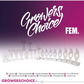 [โฟโต้แบ่ง] Growerschoice - สายพันธุ์ยอดฮิต