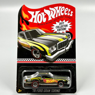 Hotwheels Collector | Ford Gran Torino 1976 สเกล 1:64