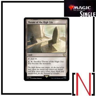 [MTG][Single][LTC] Throne of the High City ระดับ Rare [ภาษาอังกฤษ]