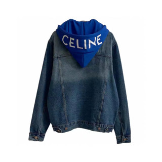 【Lemon】เสื้อแจ็กเกต Celine 1:1Tags 23SS  ใส่ได้ทั้งชายและหญิง