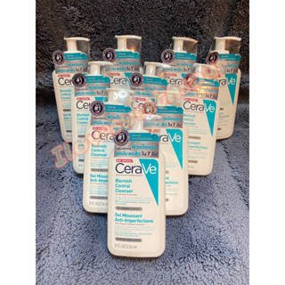 Cerave blemish control cleanser 236 ml