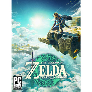 เกม The Legend of Zelda Tears of the Kingdom [ดาวน์โหลด] [แฟลชไดร์ฟ] [PC]