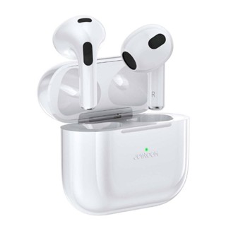 JOYROOM JR-T03S Plus  TWS Wireless Earbuds หูฟังไร้สาย หูฟังบลูทูธ พร้อมกระปุกชาร์จ