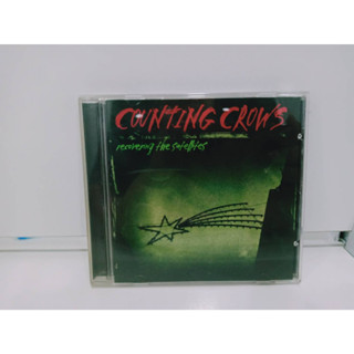 1 CD MUSIC ซีดีเพลงสากลCOUNTING CROWS  reaving the satellites   (N2B61)