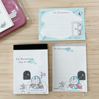 กระดาษโน๊ต CRUX x doraemon JAPAN