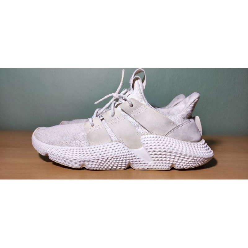รองเท้า Adidas Prophere Triple White Size: 43/27.5 cm
