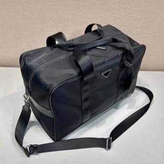 ปด Nylon travel bag  Size 17”