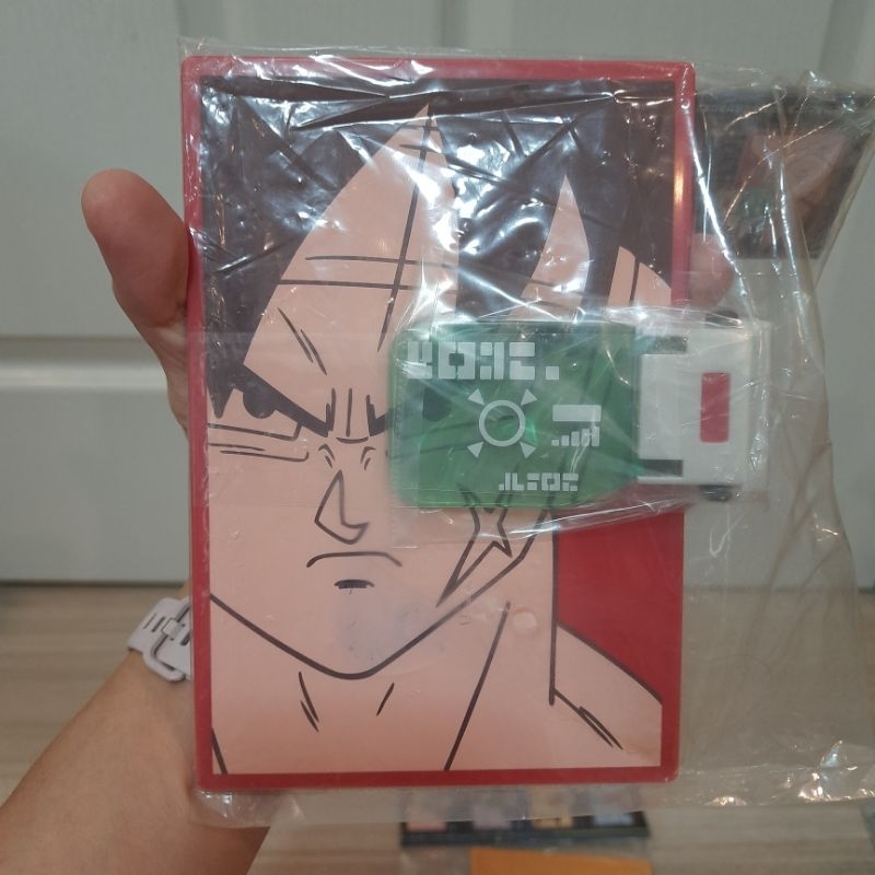 💥คลิปบอร์ด สเกาเตอร์ดราก้อนบอล (Clipboard DragonBall Scouter)💥 แบรนด์ Banpresto (แมวทอง)