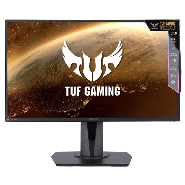 ASUS TUF GAMING VG259Q 24.5" IPS FHD 144Hz