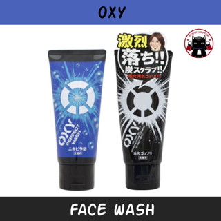 Rohto OXY Face Wash โฟมล้างหน้าญี่ปุ่น กำจัดความมัน ป้องกันการเกิดสิว เพื่อผิวเรียบเนียน 🇯🇵 Koneko