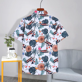 108#เสื้อเชิ้ตใหม่ล่าสุดลายดอก 2026 เสื้อสงกรานต์