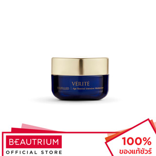 VERITE Fulfilled Age Rewind Incentive Moisturizer ผลิตภัณฑ์บำรุงผิวหน้า 50g