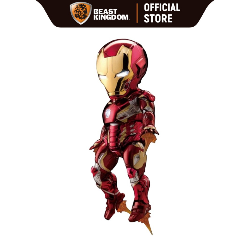 Beast Kingdom (EAA021SP) - Iron Man MK45: Avengers Age of Ultron (Special) (Egg Attack Action)