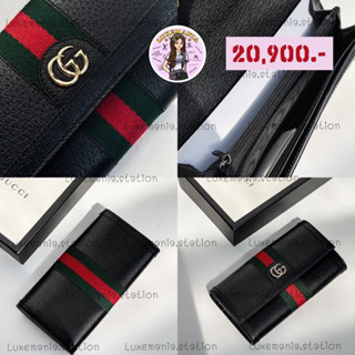 👜: New!! Gucci Wallet‼️ก่อนกดสั่งรบกวนทักมาเช็คสต๊อคก่อนนะคะ‼️