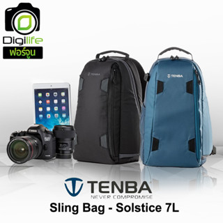 Tenba Bag Solstice 7L / Sling Bag, Camera Bag, ขนาด7ลิตร กระเป๋ากล้อง กันกระแทก กันน้ำ