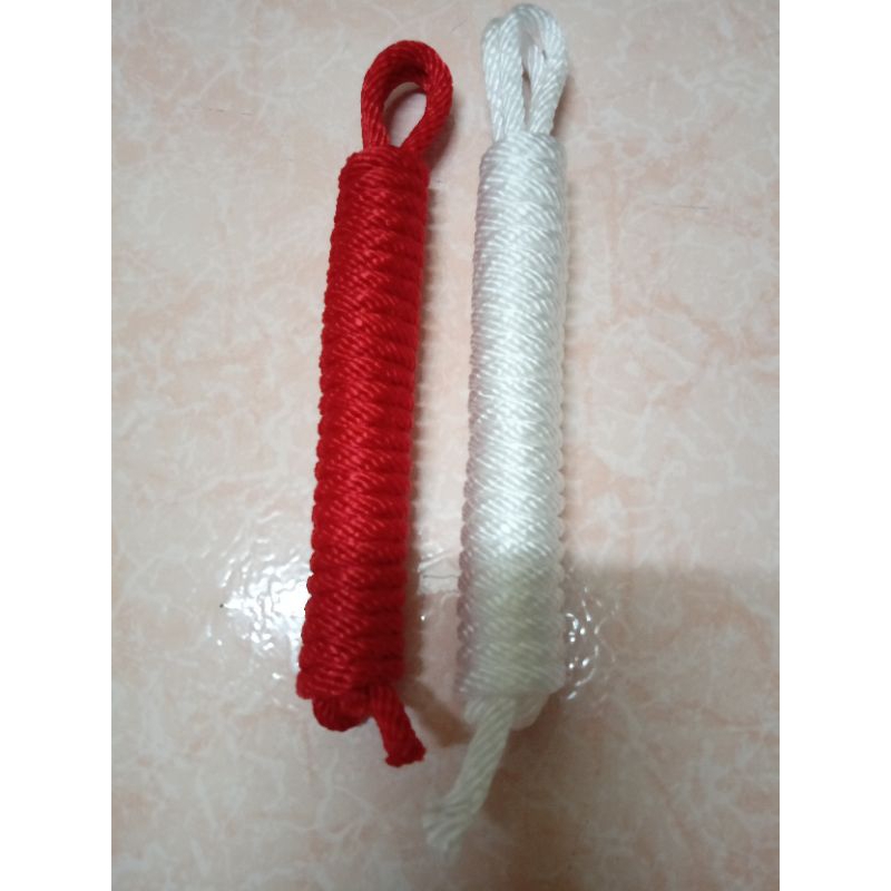 เชือกลูกเสือ ราคาถูก จำนวน 1 เส้น(2.5 เมตร)
