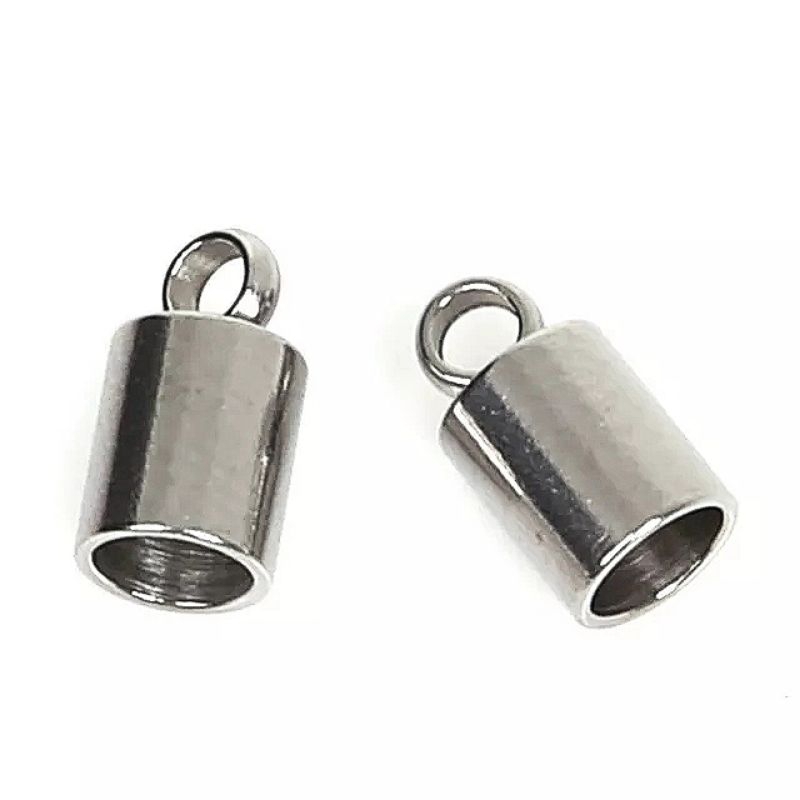 ตะขอเชื่อมสร้อย สเเตนเลส เครื่องประดับ DIY สร้อยคอกำไลข้อมือขนาด 2 3 5 มม. สําหรับเครื่องประดับ
