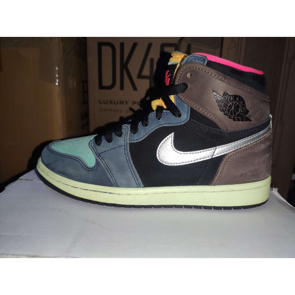 Nike Air Jordan 1 Retro High Tokyo Bio Hack