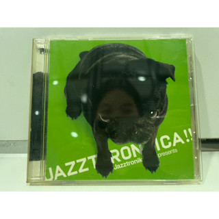 1   CD  MUSIC  ซีดีเพลง Jazztronik ps JAZZTRONICA!!    (N1B94)