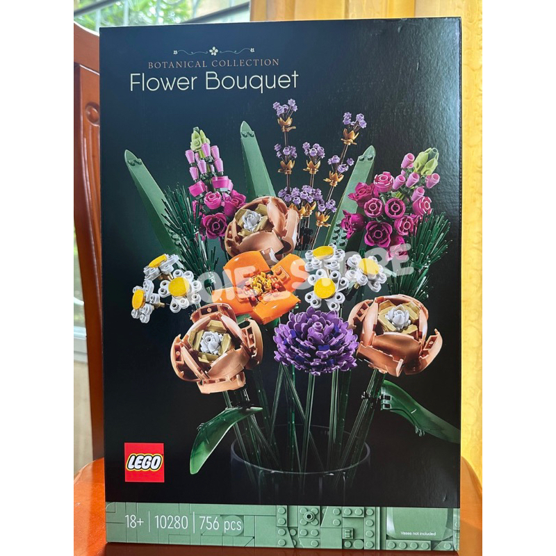 LEGO Flower bouquet 10280 Creator Expert แท้💯