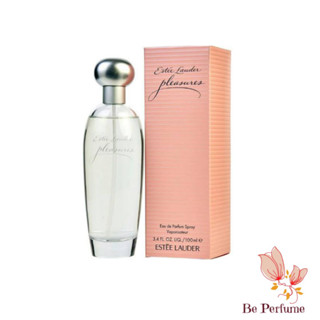 น้ำหอมแท้  Estee Lauder Pleasures EDP. 100ml.