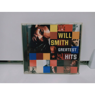 1 CD MUSIC ซีดีเพลงสากล WILL SMITH GREATEST HITS  (N2C36)